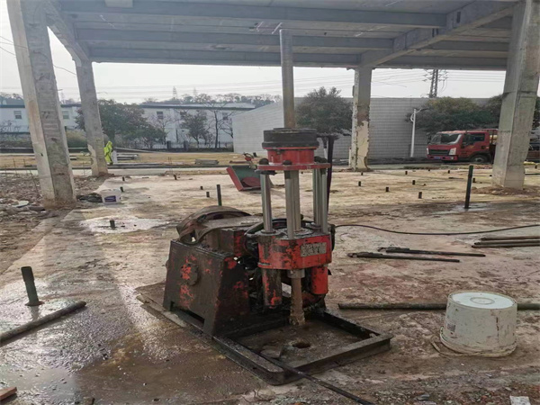 镇江袖阀管小导管注浆加固施工工艺