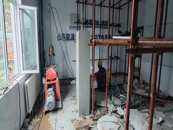 镇江厂房基础沉降注浆加固