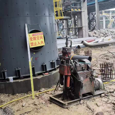 镇江地基注浆增加承载力的措施